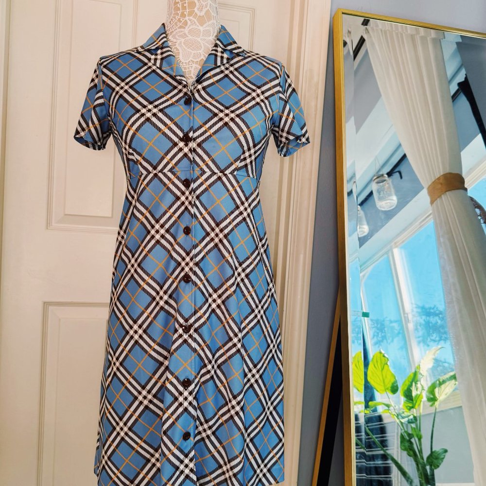 Authentic Burberry Dress